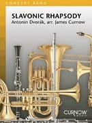 Slavonic Rhapsody The Slavonic Dances - DVORAK - Partition