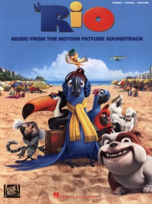 Rio - Musique du Film Partition Musique de film