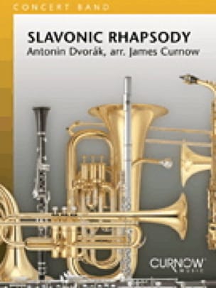 Slavonic Rhapsody The Slavonic Dances - DVORAK - Partition