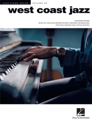 West Coast Jazz Partition Jazz