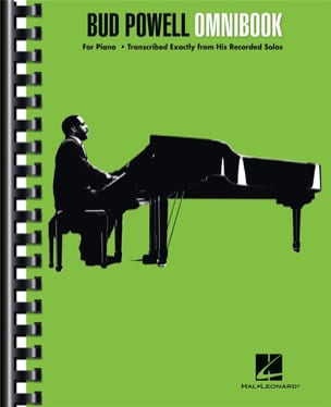 Omnibook - Piano Bud Powell Partition Jazz