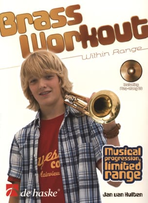 Brass Workout Jan Van Hulten Partition Trompette