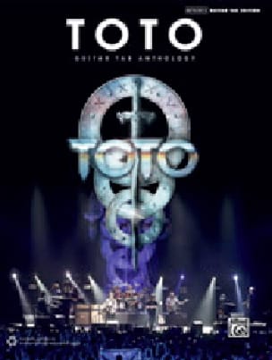 Toto - Guitar TAB Anthology Toto Partition Pop / Rock