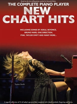 The complete piano player - New chart hits Partition Pop / Rock