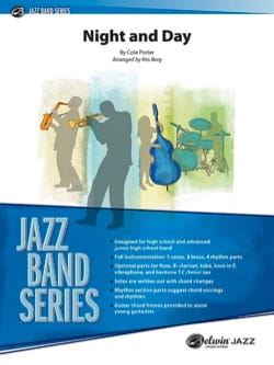 Night and Day Cole Porter Partition ENSEMBLES, BANDS