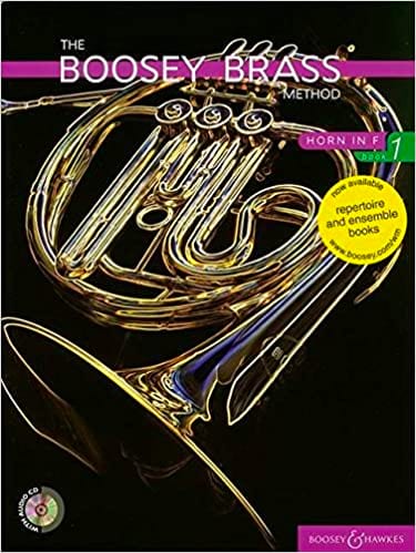 Boosey Brass Method Volume 1 - Cor Chris Morgan Partition Cor