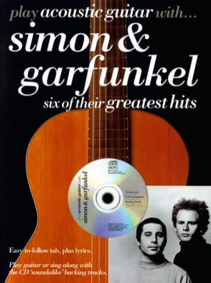 Play Acoustic Guitar With... Simon & Garfunkel - Simon & Garfunkel