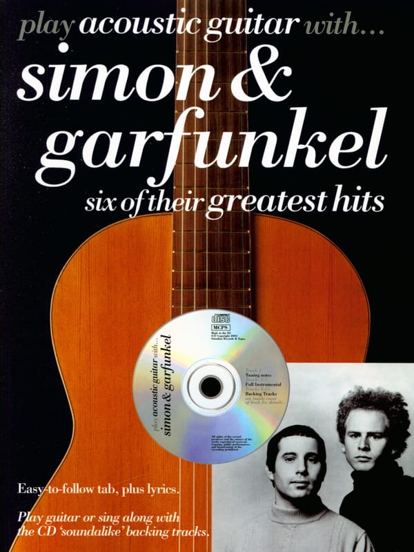 Play Acoustic Guitar With... Simon & Garfunkel - Simon & Garfunkel