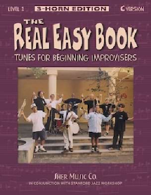 The Real Easy Book Volume 1 Partition Jazz