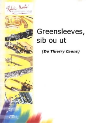 Greensleeves Version 1 Partition Trompette