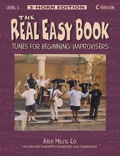 The Real Easy Book Volume 1 - Partition - Jazz