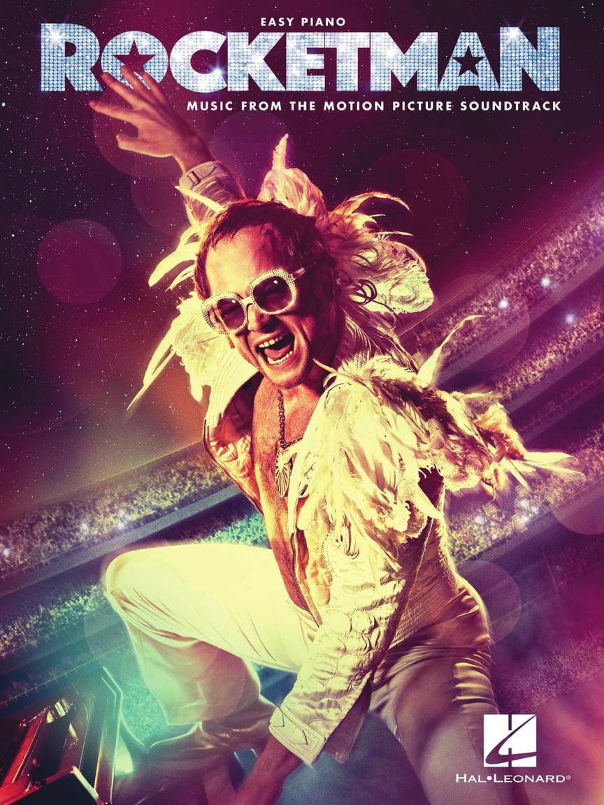 Rocketman - Musique du Film, Version Piano Facile - Elton John