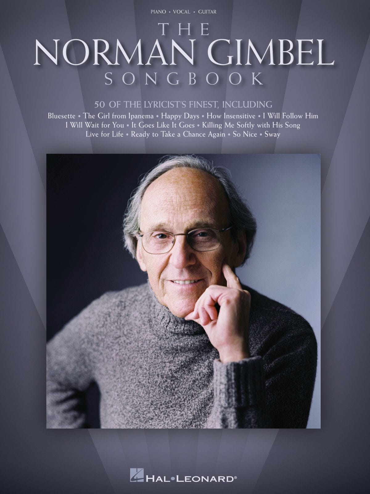 The Norman Gimbel Songbook Norman Gimbel Partition Jazz
