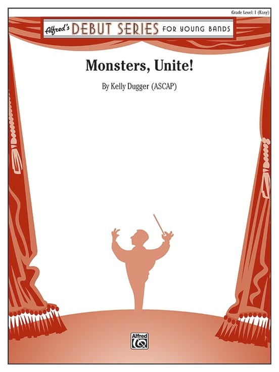 Monsters, Unite! Kelly Dugger Partition