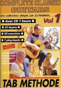 Complete classic guitars volume 1