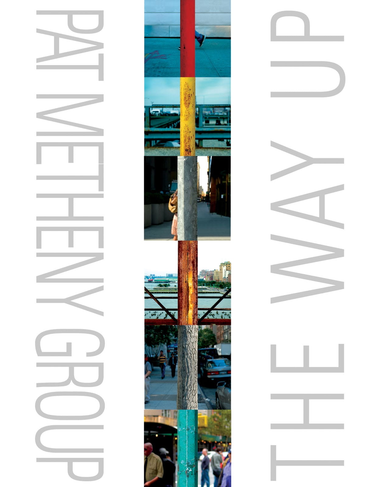 The Way Up - Pat Metheny - Partition - Guitare