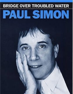 Bridge Over Trouble Water Paul Simon Partition Pop / Rock