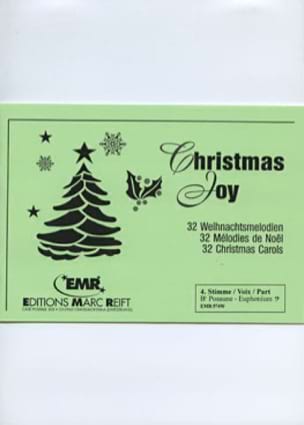 Parcourir les pages de 32 Christmas Carols (4. Part) Bb Tromb-Euphonium