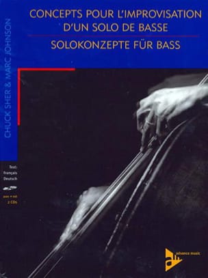 Concepts Pour L' Improvisation D' Un Solo de Basse