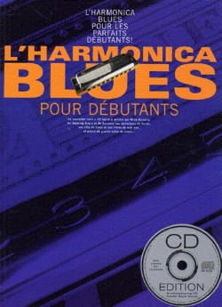 L' Harmonica Blues Pour Débutants Partition Musique du monde