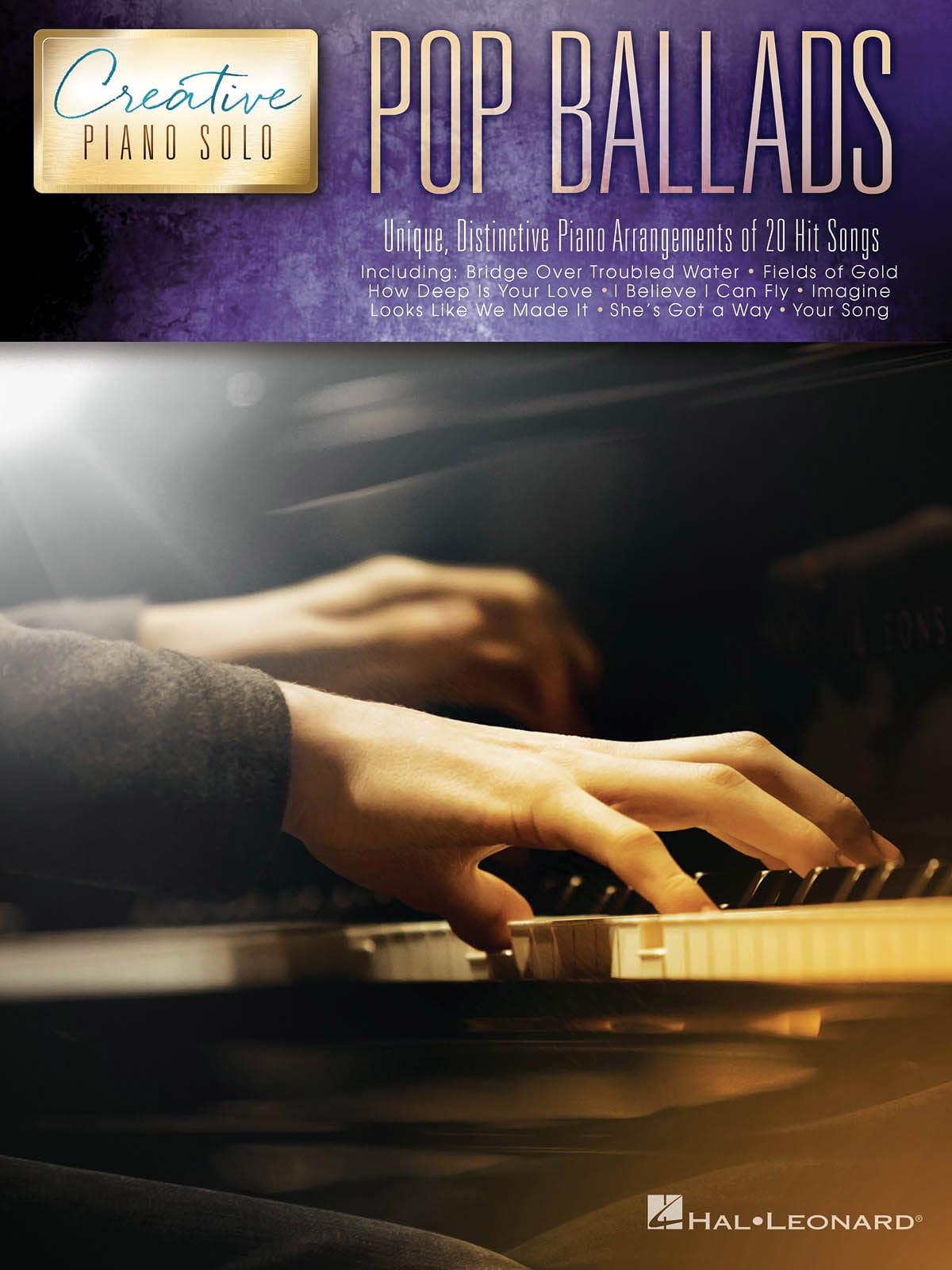 Creative Piano Solo - Pop Ballads - Partition - Pop / Rock