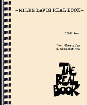 Miles Davis Real Book Miles Davis Partition Trompette
