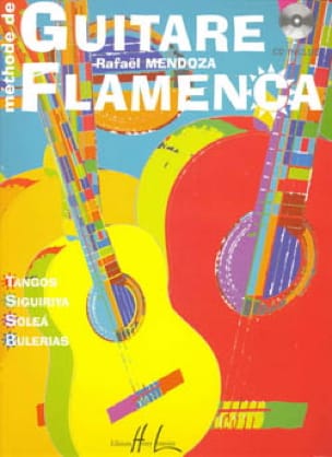 Guitare Flamenca Rafael Mendoza Partition Guitare