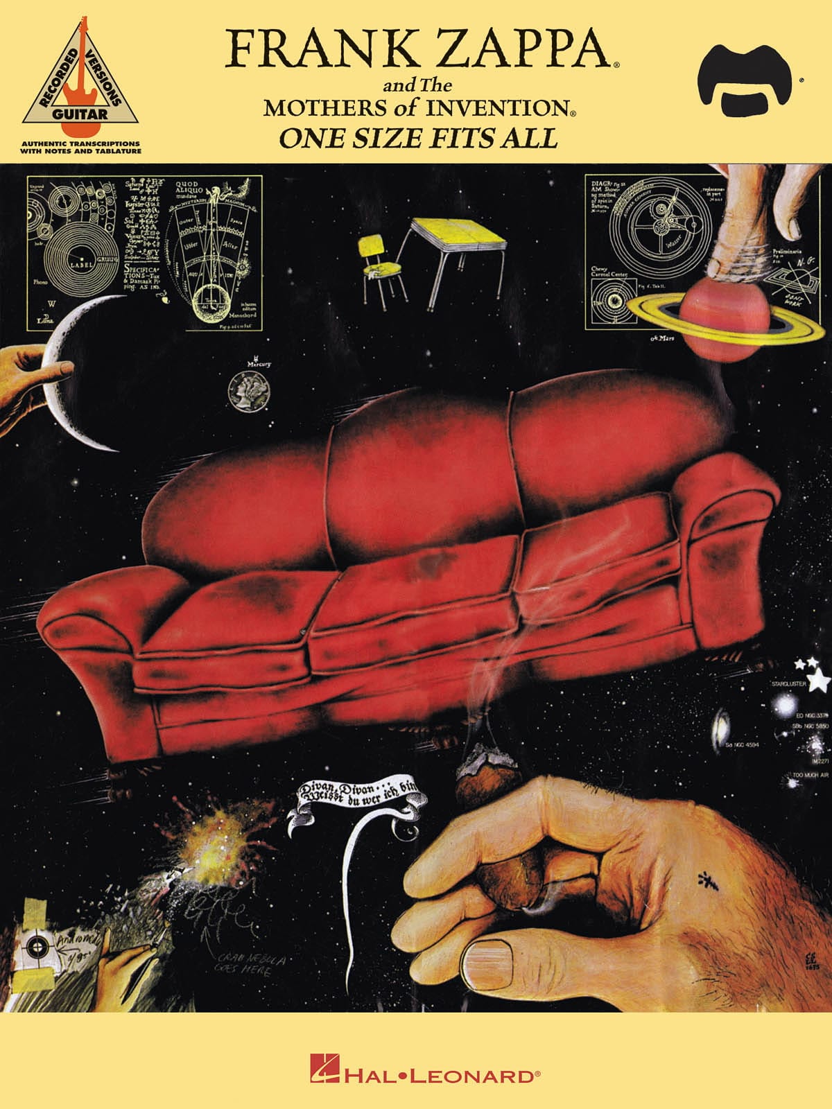 One Size Fits All - Frank Zappa and the Mothers of Invention