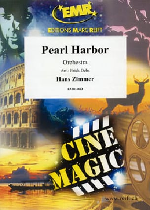 Pearl Harbor - Musique du film - Hans Zimmer - Partition