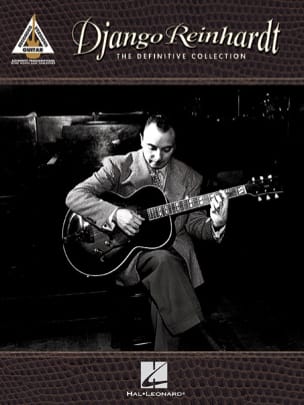 The Definitive Collection Django Reinhardt Partition Jazz