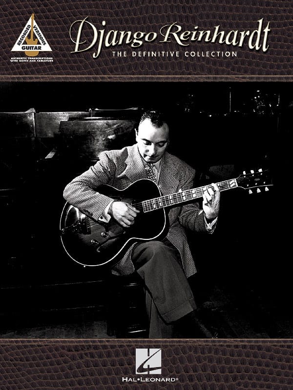 The Definitive Collection Django Reinhardt Partition Jazz