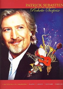 Pochette Surprise Patrick Sébastien Partition Chanson française