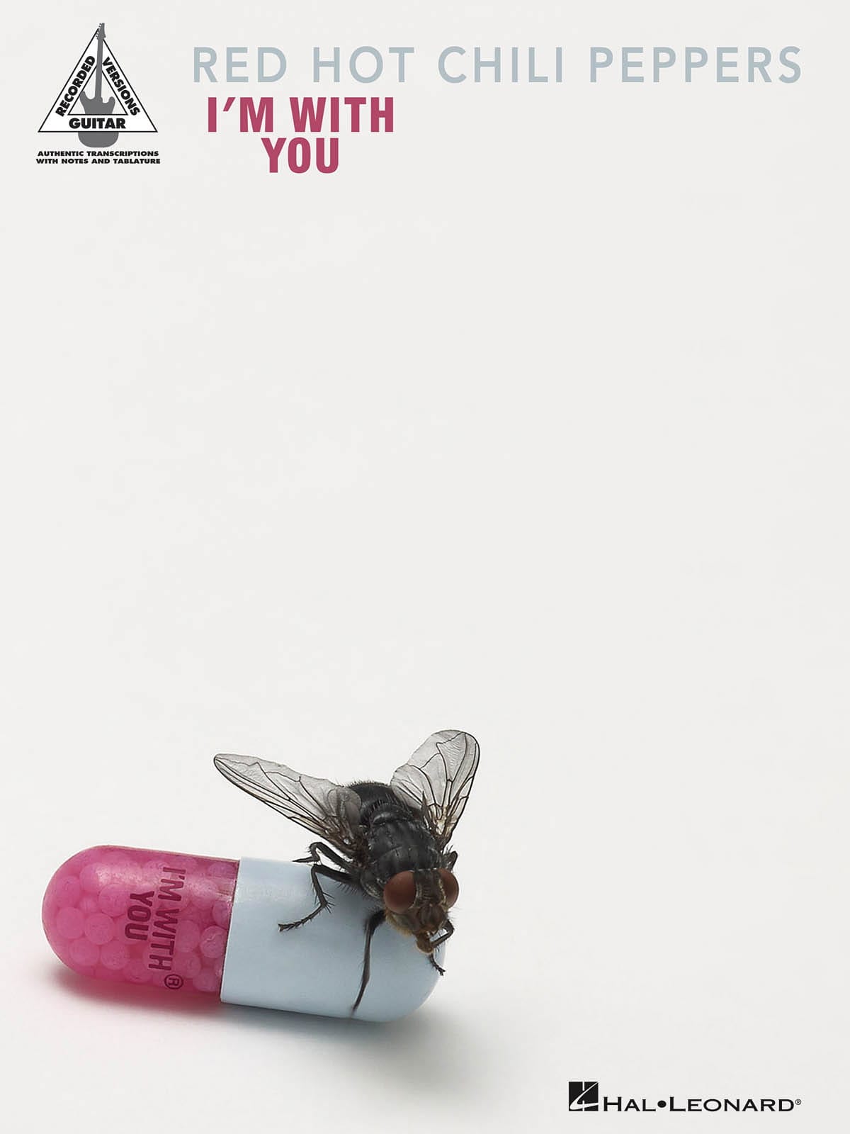 I'm With You Red Hot Chili Peppers Partition Pop / Rock