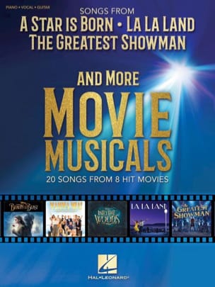 Songs from A Star Is Born, The Greatest Showman, La La Land and More