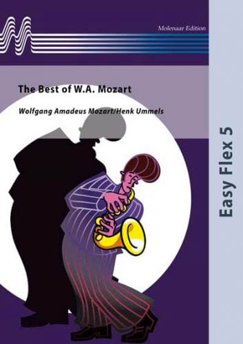 The Best of Mozart MOZART Partition