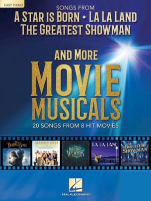 Songs from A Star Is Born, The Greatest Showman, La La Land and More