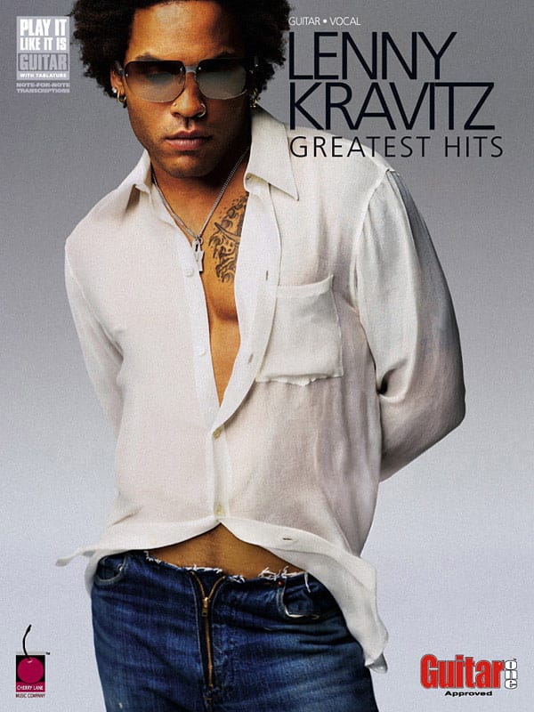Greatest Hits - Lenny Kravitz - Partition - Pop / Rock