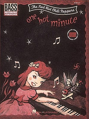 One Hot Minute Red Hot Chili Peppers Partition Pop / Rock