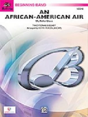 An African Air Traditionnel Partition ENSEMBLES, BANDS