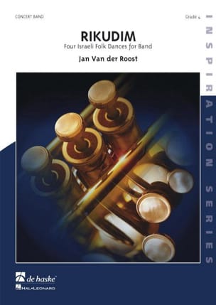Rikudim Jan van der Roost Partition ENSEMBLES, BANDS