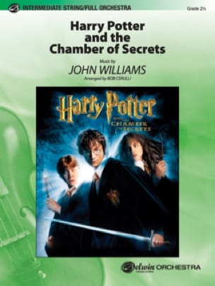 Themes From Harry Potter et la Chambre des Secrets - John Williams