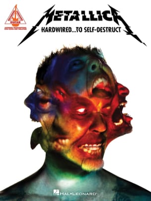 Hardwired...To Self-Destruct Metallica Partition Pop / Rock