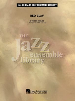 Red Clay Freddie Hubbard Partition ENSEMBLES, BANDS