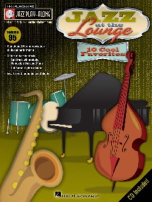 Jazz play-along volume 95 - Jazz At The Lounge Partition Jazz