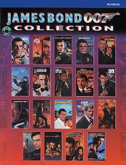 James Bond 007 Collection Partition Trombone