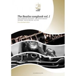 The Beatles Songbook - Volume 1 Beatles Partition Clarinette