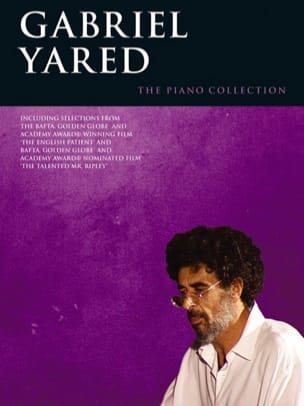 The Piano Collection Gabriel Yared Partition Musique de film