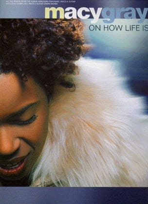 On How Life Is Macy Gray Partition Pop / Rock