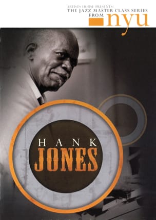 DVD - The Jazz Master Class Series From Nyu Hank Jones Partition Jazz