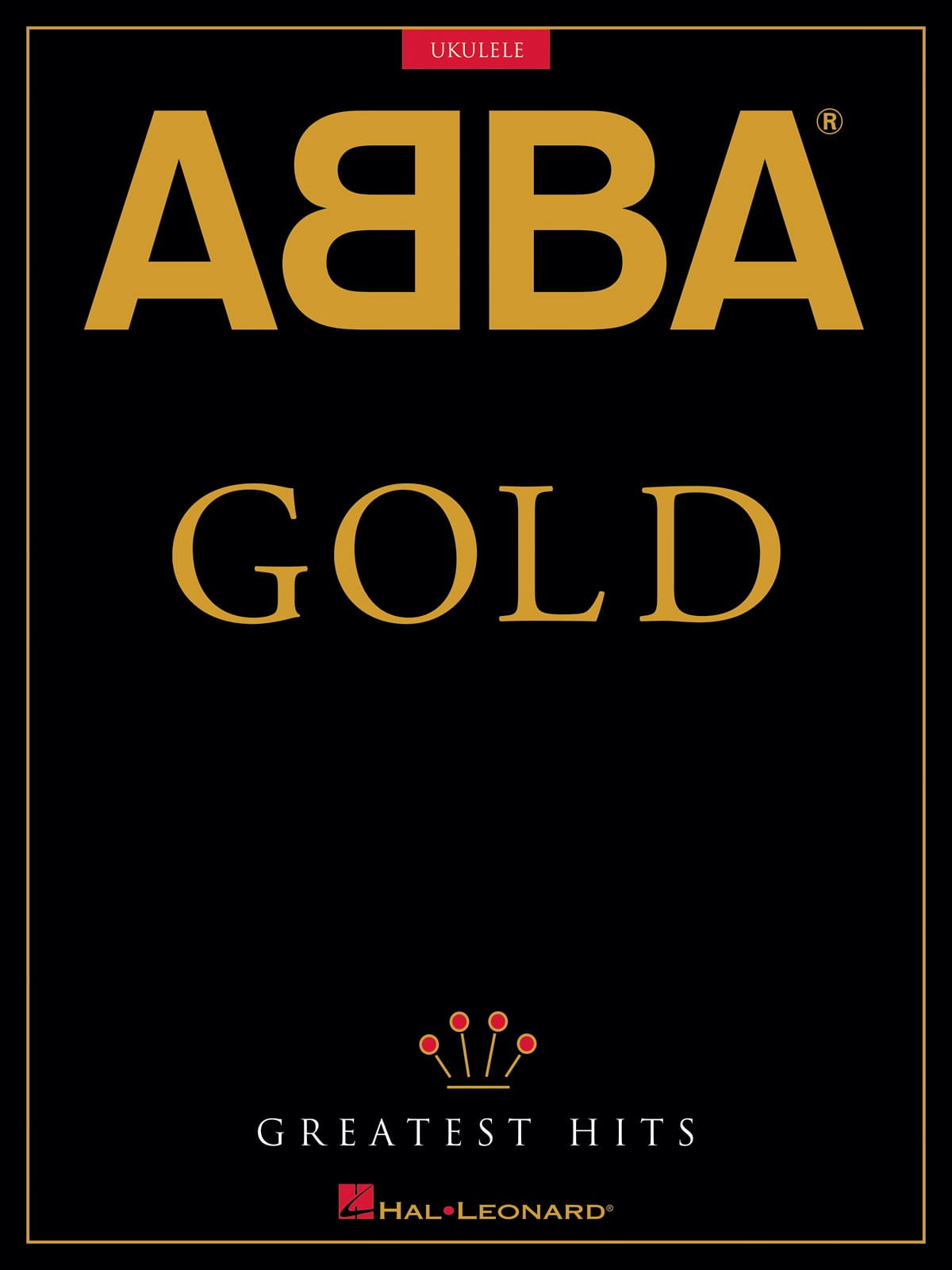 ABBA – Gold: Greatest Hits Abba Partition Pop / Rock